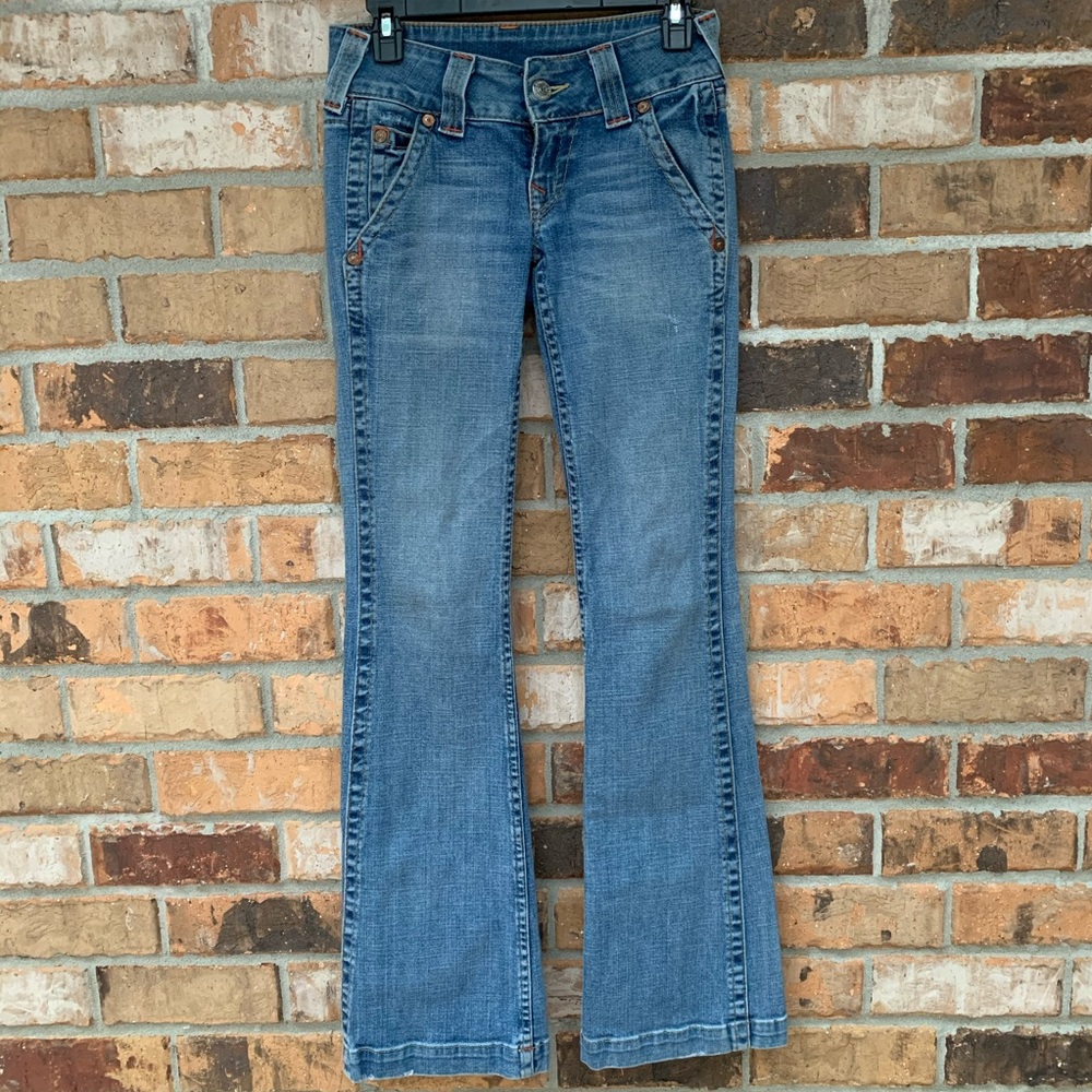 True Religion Boot Cut Women’s Jeans size 27